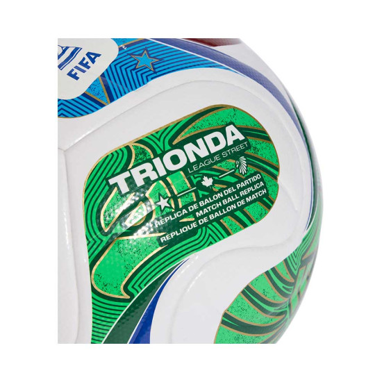 Adidas Παιδική μπάλα ποδοσφαίρου FIFA World Cup 26™ Trionda League Junior 290 Ball
